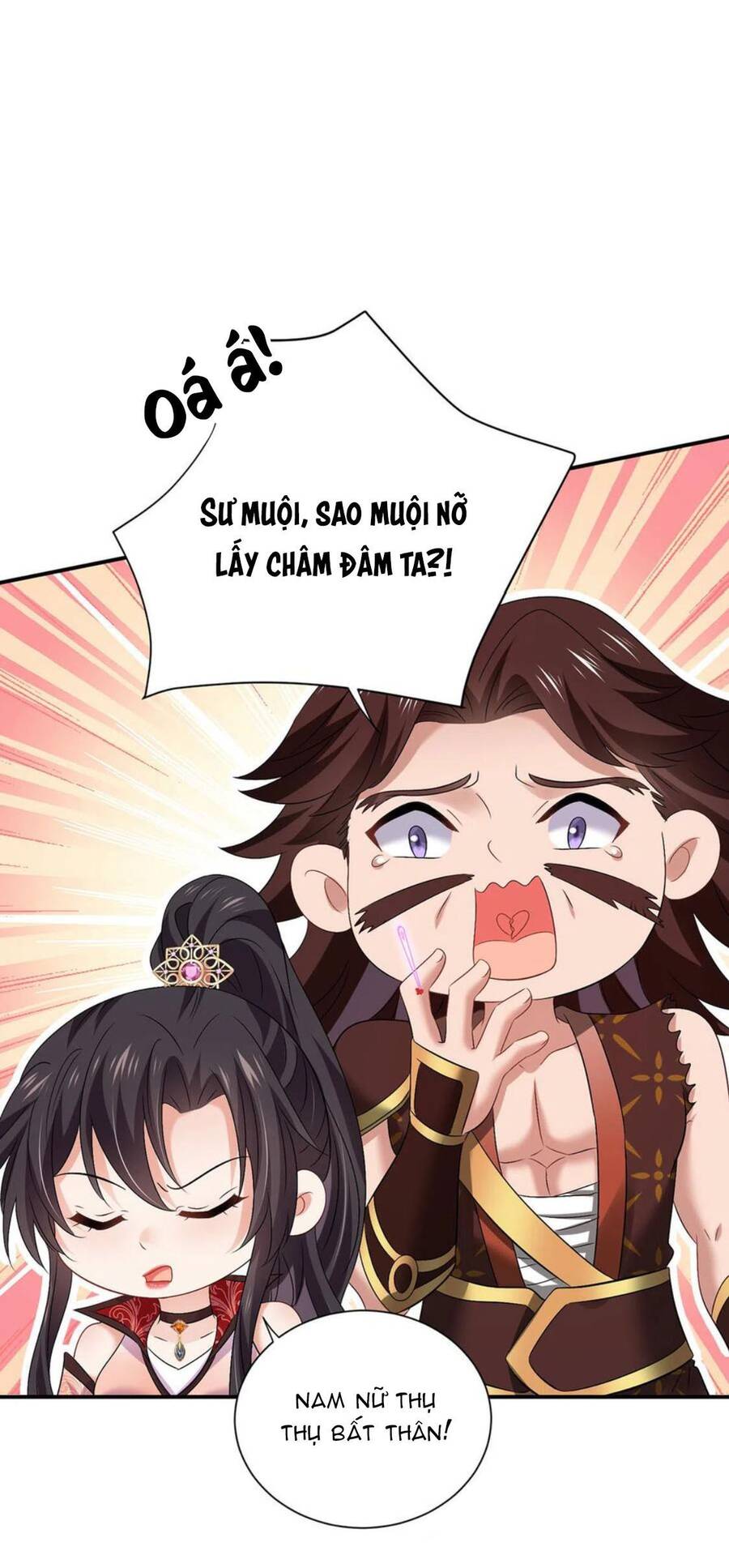 Ta Ở Dị Giới Nuôi Dưỡng Nam Thần: Thần Y Cửu Tiểu Thư Chap 223 - Next Chap 224