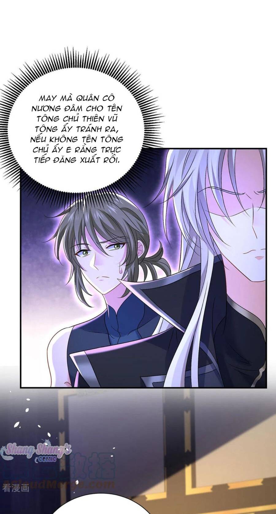 Ta Ở Dị Giới Nuôi Dưỡng Nam Thần: Thần Y Cửu Tiểu Thư Chap 223 - Next Chap 224
