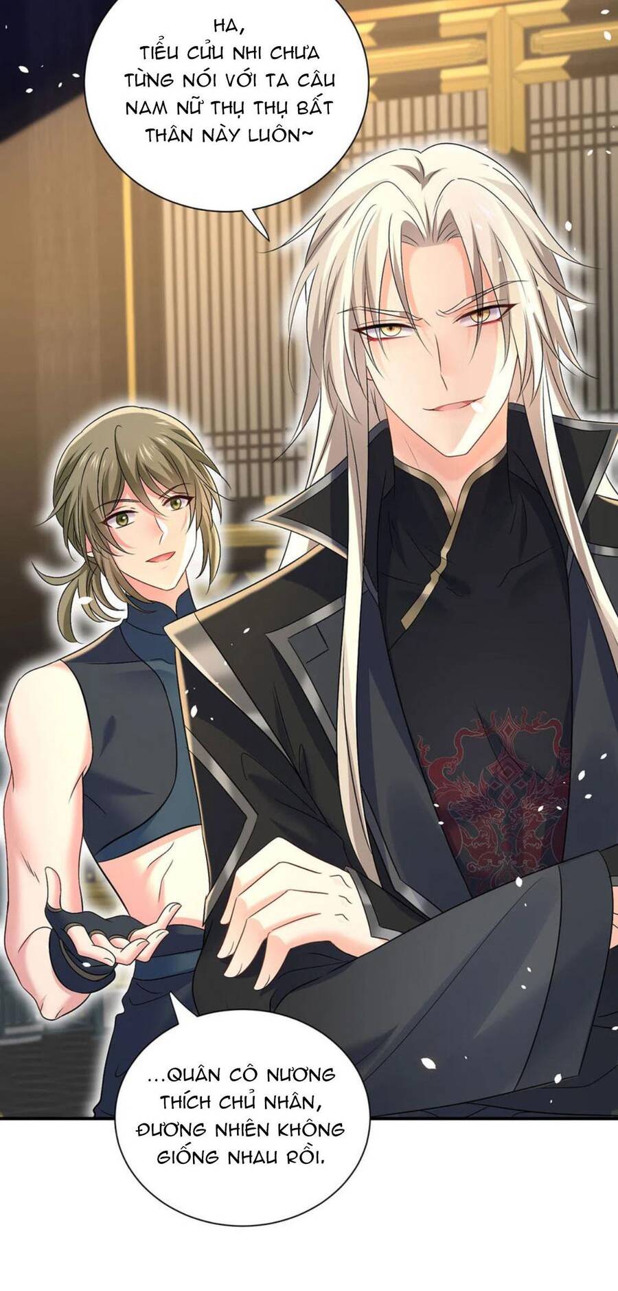 Ta Ở Dị Giới Nuôi Dưỡng Nam Thần: Thần Y Cửu Tiểu Thư Chap 223 - Next Chap 224