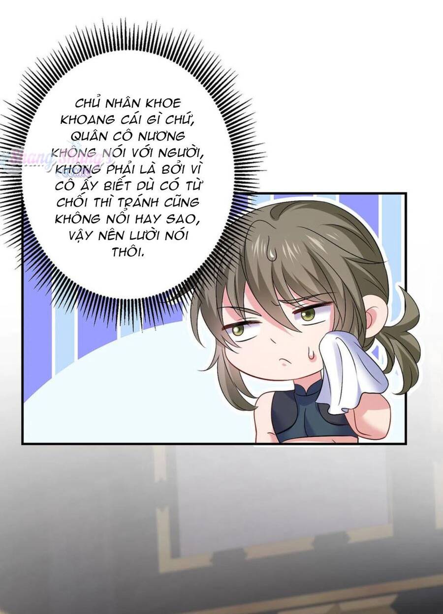 Ta Ở Dị Giới Nuôi Dưỡng Nam Thần: Thần Y Cửu Tiểu Thư Chap 223 - Next Chap 224