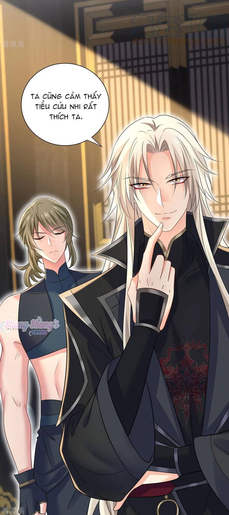 Ta Ở Dị Giới Nuôi Dưỡng Nam Thần: Thần Y Cửu Tiểu Thư Chap 223 - Next Chap 224