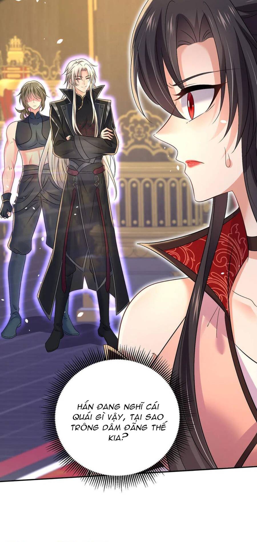 Ta Ở Dị Giới Nuôi Dưỡng Nam Thần: Thần Y Cửu Tiểu Thư Chap 223 - Next Chap 224