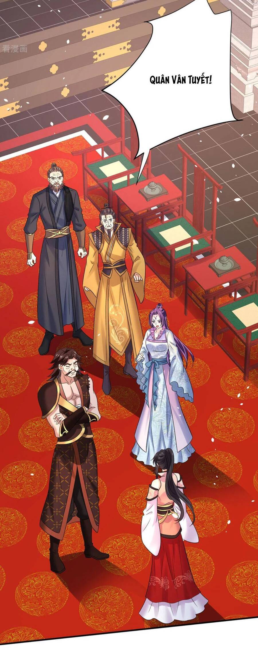 Ta Ở Dị Giới Nuôi Dưỡng Nam Thần: Thần Y Cửu Tiểu Thư Chap 223 - Next Chap 224