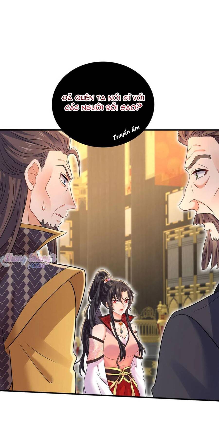 Ta Ở Dị Giới Nuôi Dưỡng Nam Thần: Thần Y Cửu Tiểu Thư Chap 223 - Next Chap 224