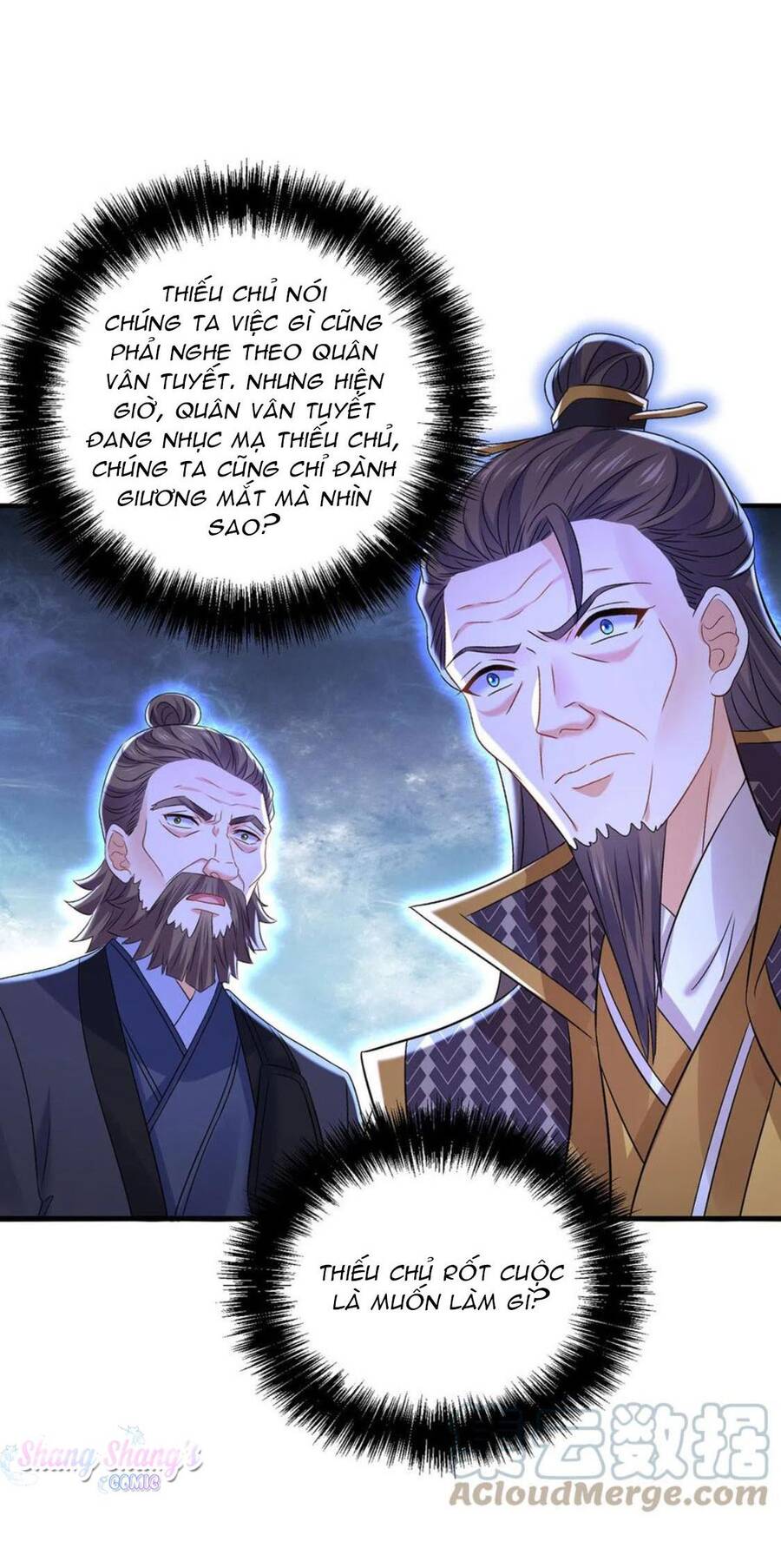 Ta Ở Dị Giới Nuôi Dưỡng Nam Thần: Thần Y Cửu Tiểu Thư Chap 223 - Next Chap 224