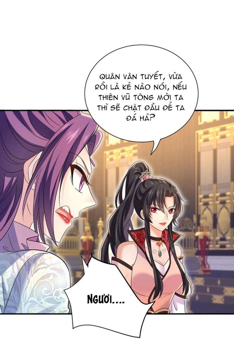 Ta Ở Dị Giới Nuôi Dưỡng Nam Thần: Thần Y Cửu Tiểu Thư Chap 223 - Next Chap 224