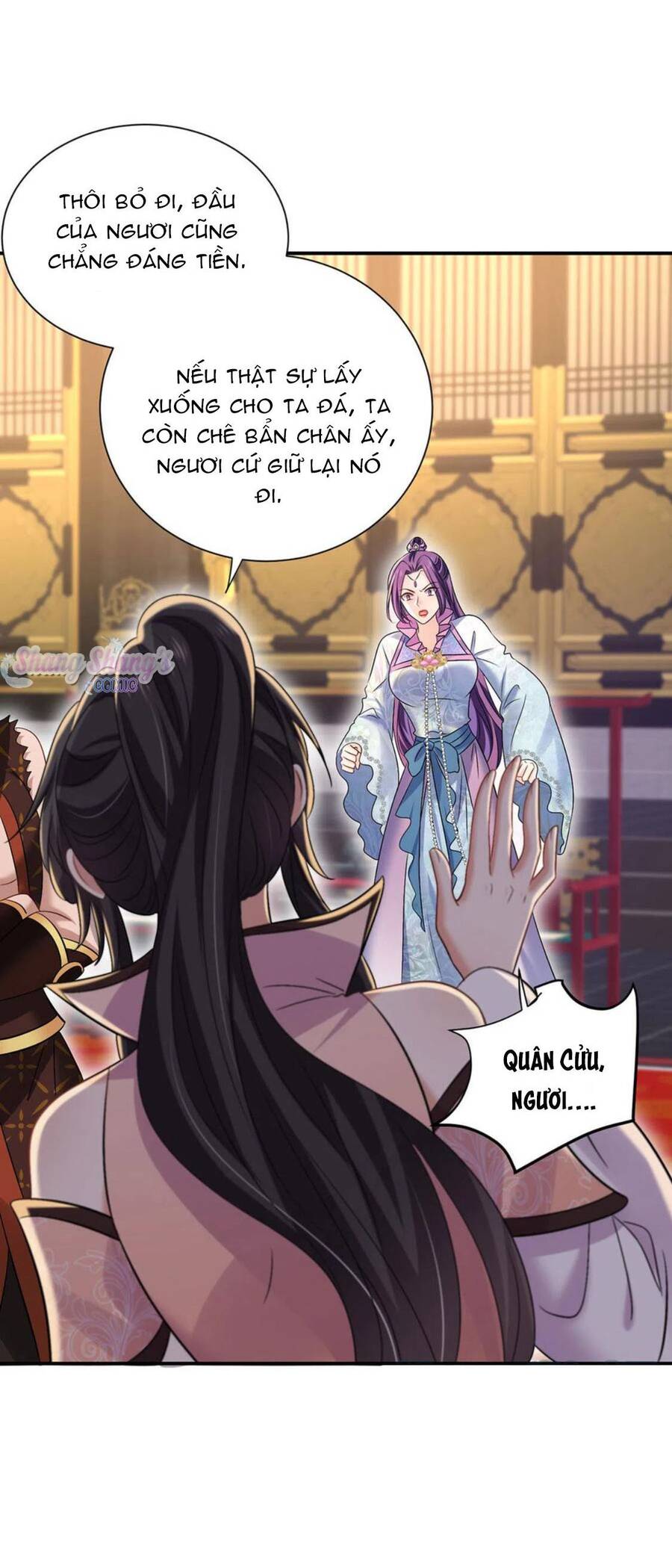 Ta Ở Dị Giới Nuôi Dưỡng Nam Thần: Thần Y Cửu Tiểu Thư Chap 223 - Next Chap 224