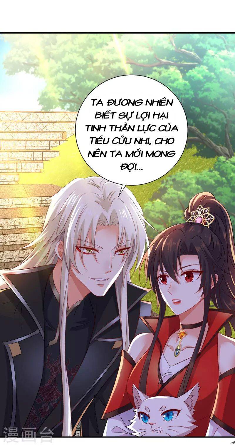 Ta Ở Dị Giới Nuôi Dưỡng Nam Thần: Thần Y Cửu Tiểu Thư Chap 224 - Next Chap 225