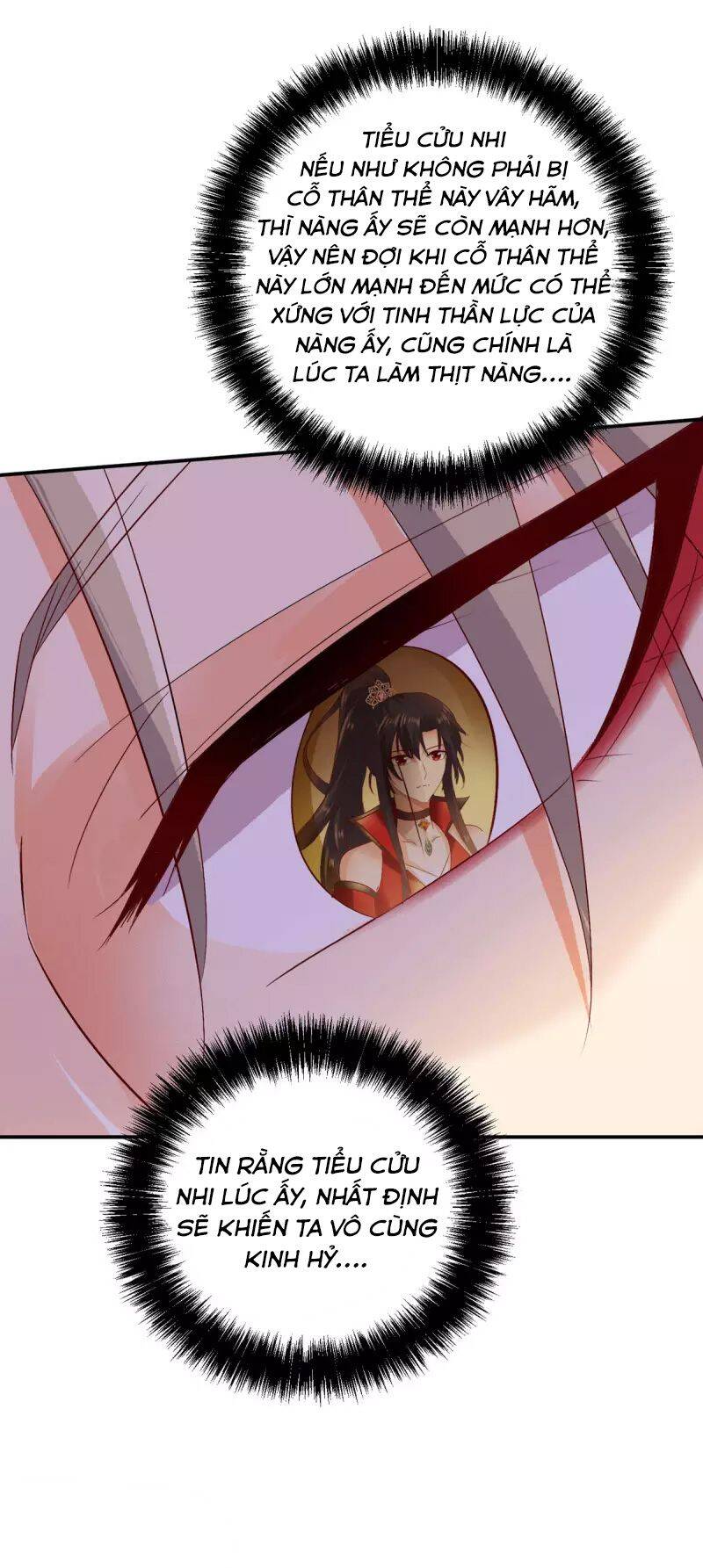 Ta Ở Dị Giới Nuôi Dưỡng Nam Thần: Thần Y Cửu Tiểu Thư Chap 224 - Next Chap 225