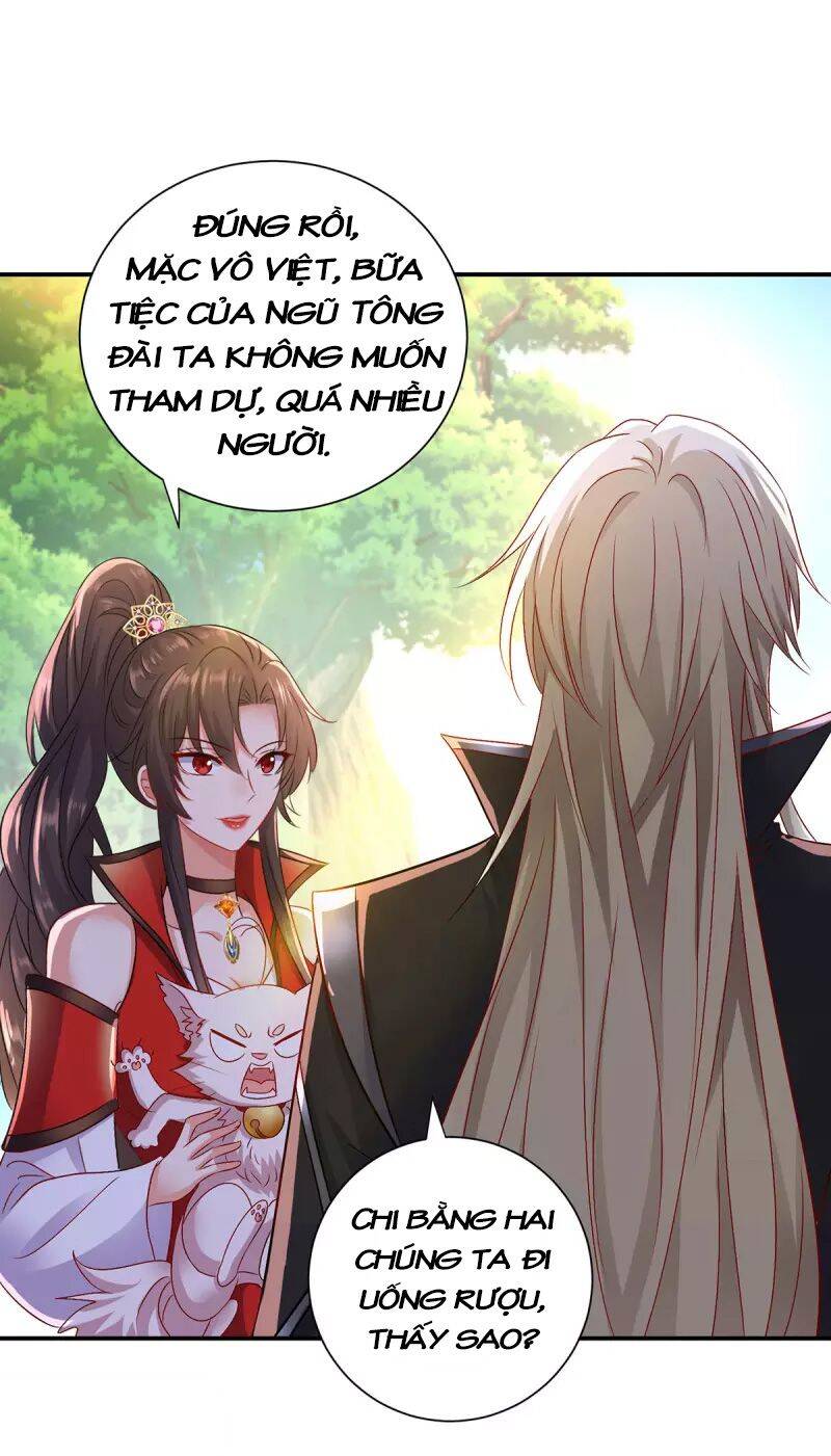 Ta Ở Dị Giới Nuôi Dưỡng Nam Thần: Thần Y Cửu Tiểu Thư Chap 224 - Next Chap 225