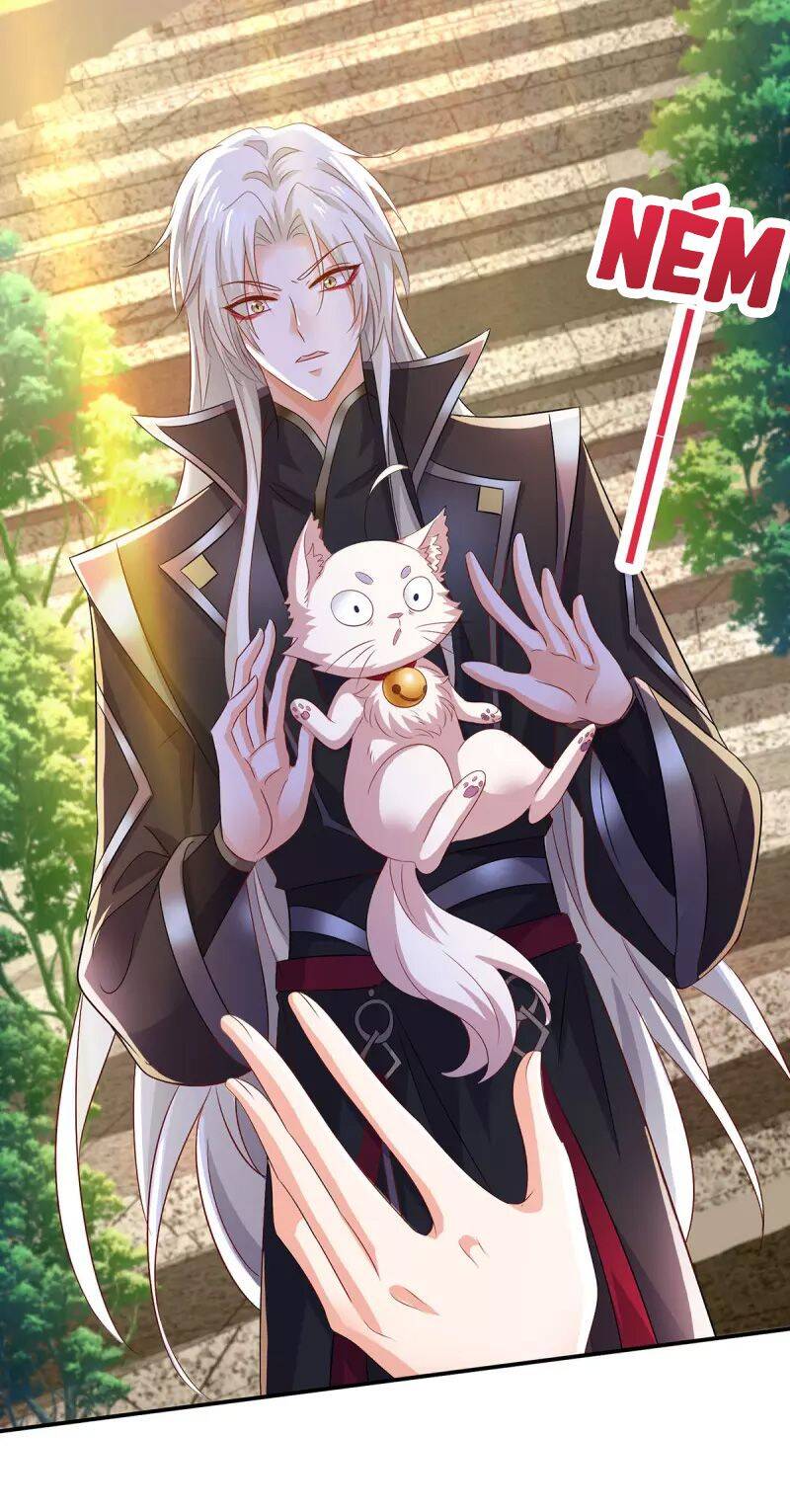 Ta Ở Dị Giới Nuôi Dưỡng Nam Thần: Thần Y Cửu Tiểu Thư Chap 224 - Next Chap 225