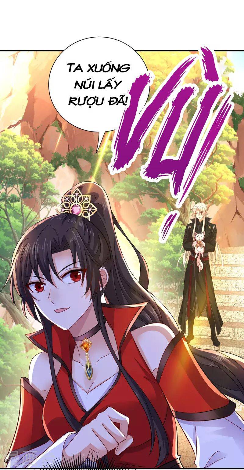 Ta Ở Dị Giới Nuôi Dưỡng Nam Thần: Thần Y Cửu Tiểu Thư Chap 224 - Next Chap 225