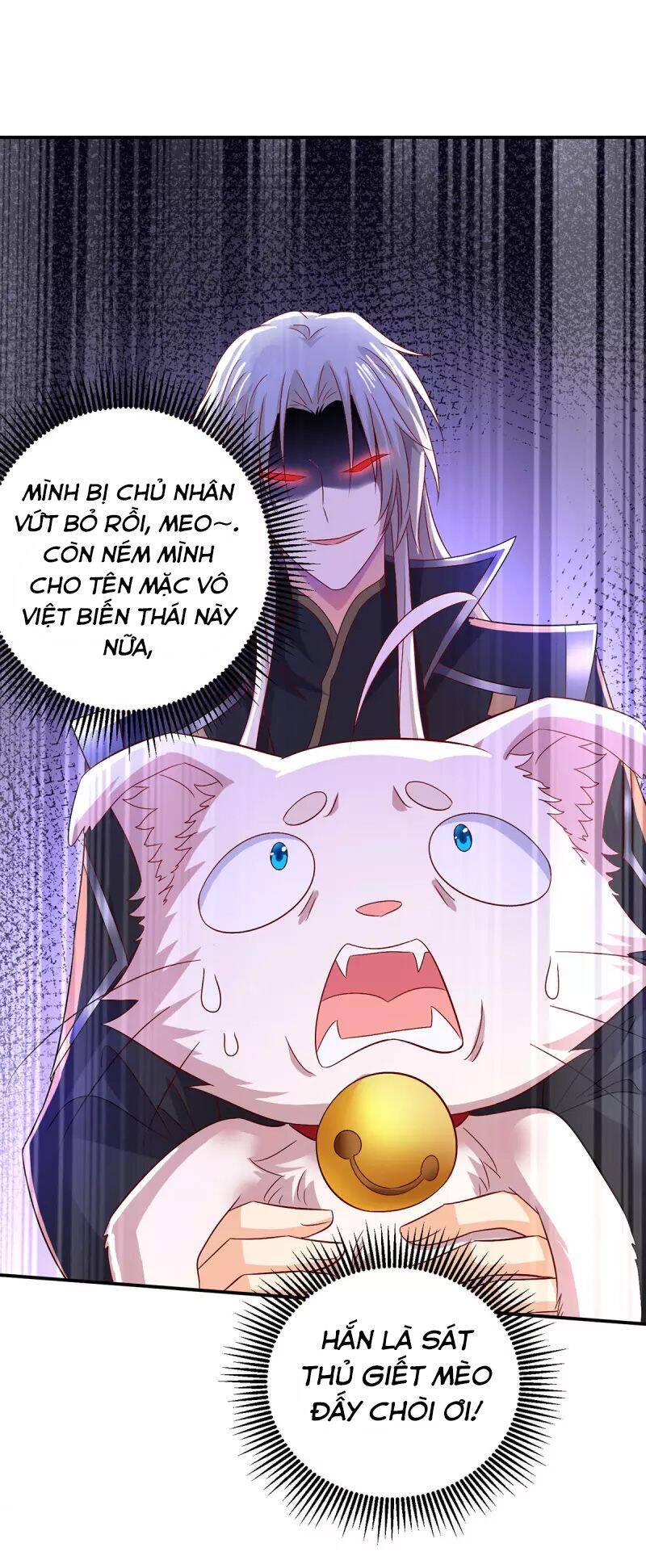Ta Ở Dị Giới Nuôi Dưỡng Nam Thần: Thần Y Cửu Tiểu Thư Chap 224 - Next Chap 225