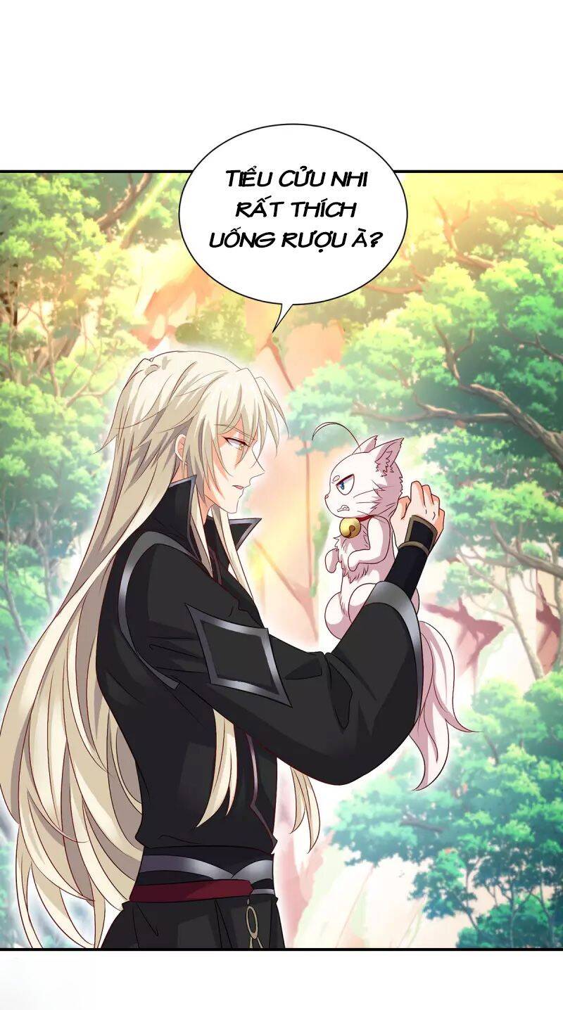 Ta Ở Dị Giới Nuôi Dưỡng Nam Thần: Thần Y Cửu Tiểu Thư Chap 224 - Next Chap 225