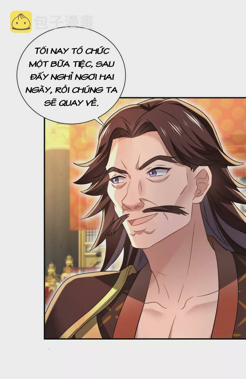 Ta Ở Dị Giới Nuôi Dưỡng Nam Thần: Thần Y Cửu Tiểu Thư Chap 224 - Next Chap 225