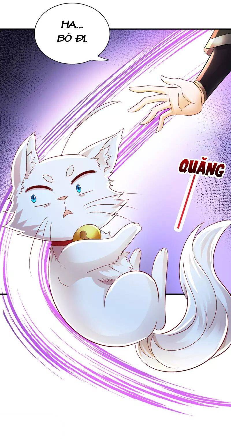 Ta Ở Dị Giới Nuôi Dưỡng Nam Thần: Thần Y Cửu Tiểu Thư Chap 224 - Next Chap 225