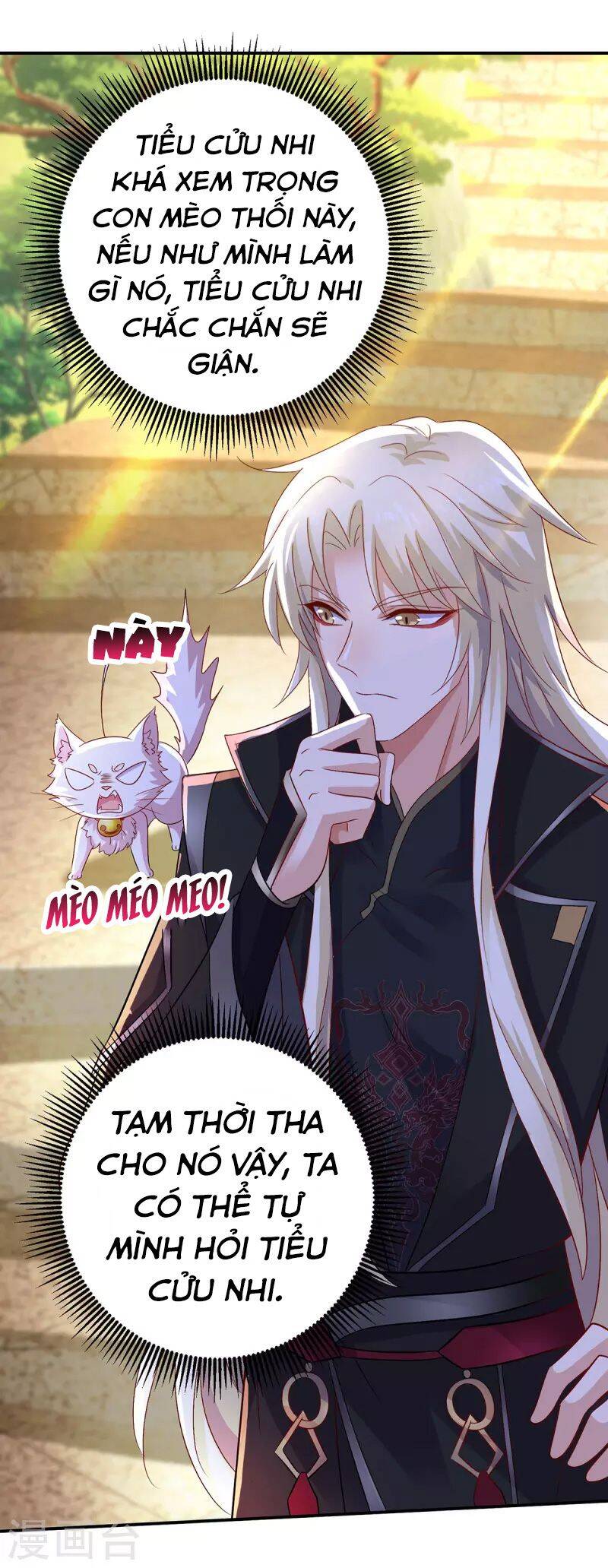 Ta Ở Dị Giới Nuôi Dưỡng Nam Thần: Thần Y Cửu Tiểu Thư Chap 224 - Next Chap 225