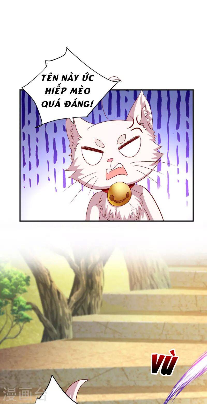 Ta Ở Dị Giới Nuôi Dưỡng Nam Thần: Thần Y Cửu Tiểu Thư Chap 224 - Next Chap 225