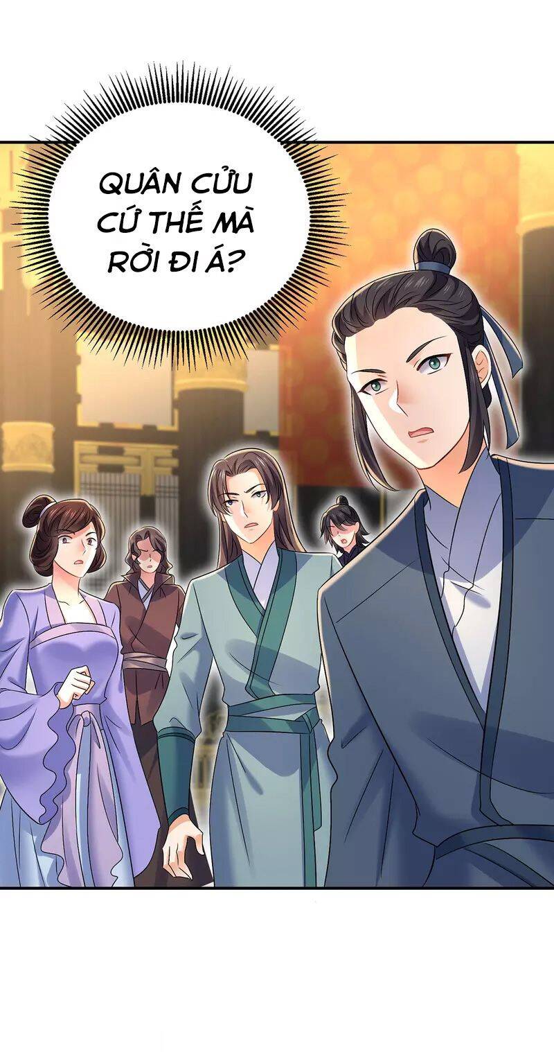 Ta Ở Dị Giới Nuôi Dưỡng Nam Thần: Thần Y Cửu Tiểu Thư Chap 224 - Next Chap 225