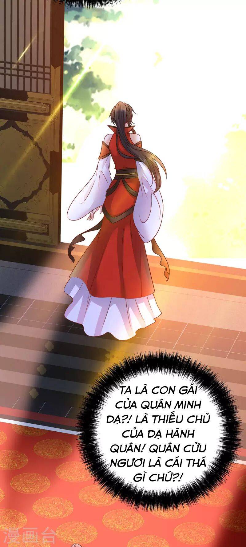 Ta Ở Dị Giới Nuôi Dưỡng Nam Thần: Thần Y Cửu Tiểu Thư Chap 224 - Next Chap 225