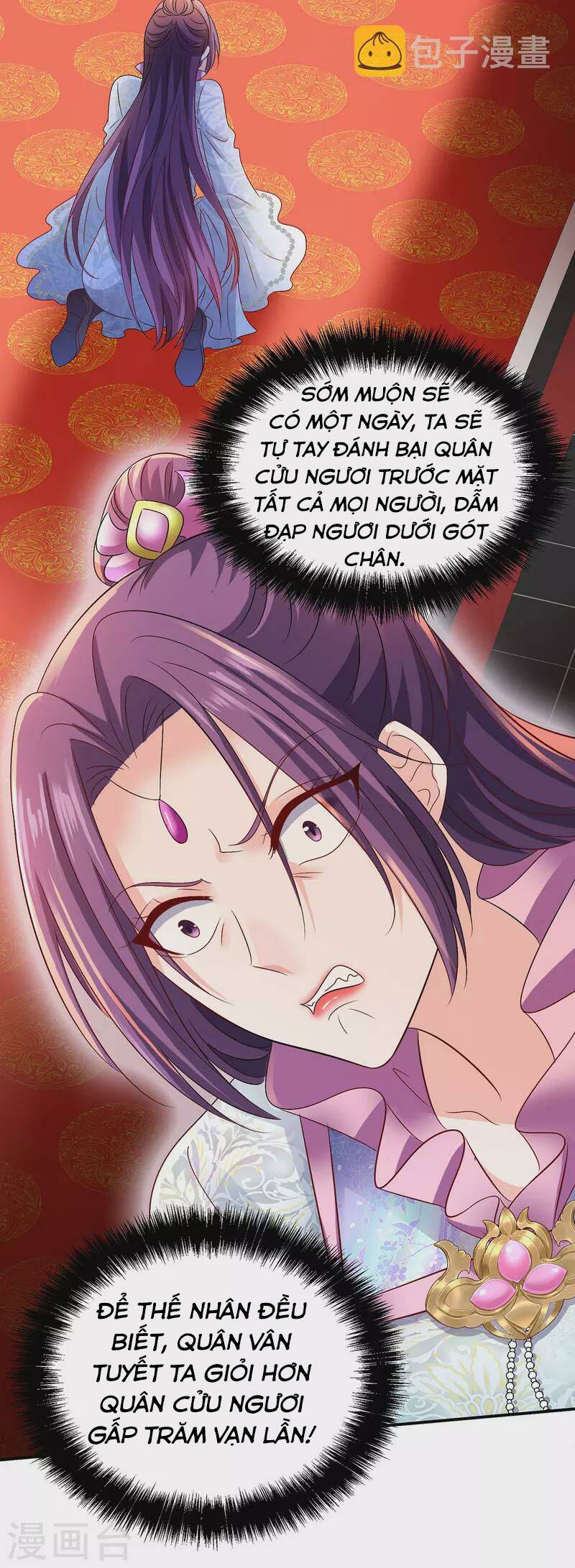 Ta Ở Dị Giới Nuôi Dưỡng Nam Thần: Thần Y Cửu Tiểu Thư Chap 224 - Next Chap 225