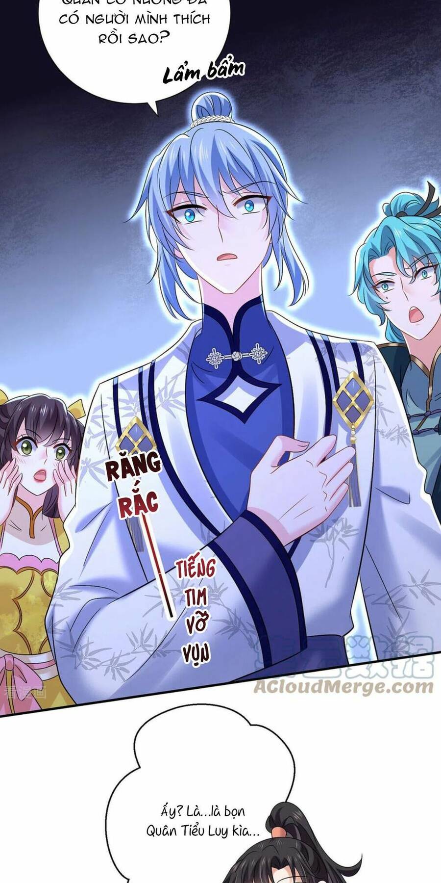 Ta Ở Dị Giới Nuôi Dưỡng Nam Thần: Thần Y Cửu Tiểu Thư Chap 226 - Next Chap 227