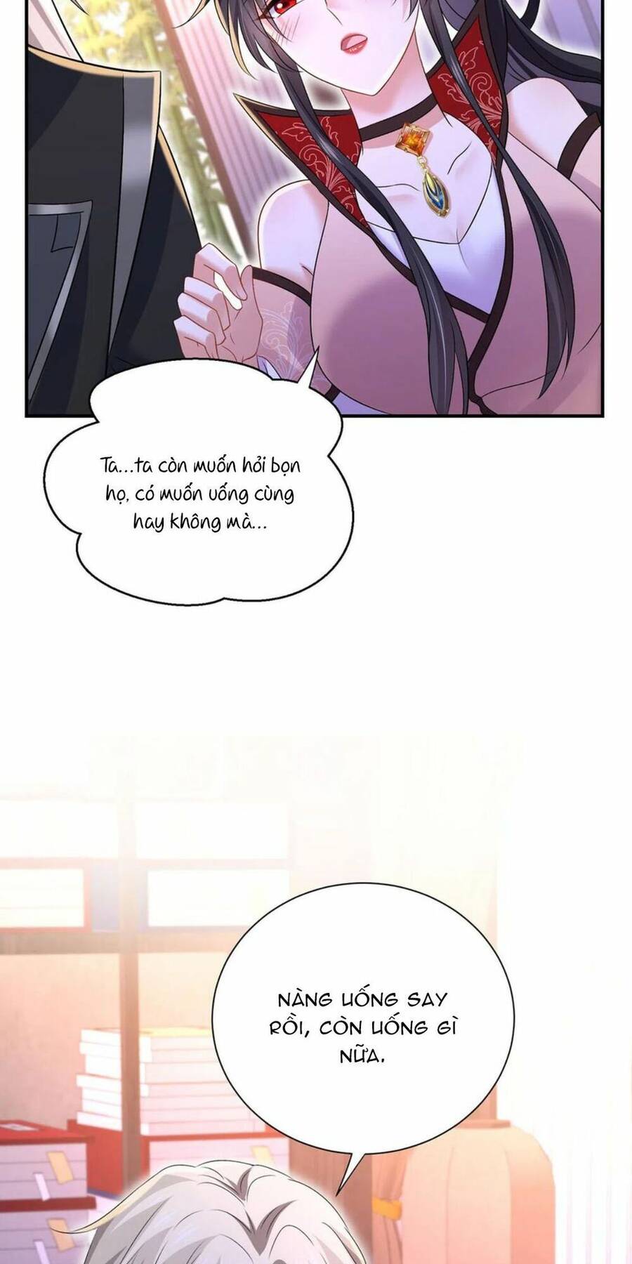 Ta Ở Dị Giới Nuôi Dưỡng Nam Thần: Thần Y Cửu Tiểu Thư Chap 226 - Next Chap 227