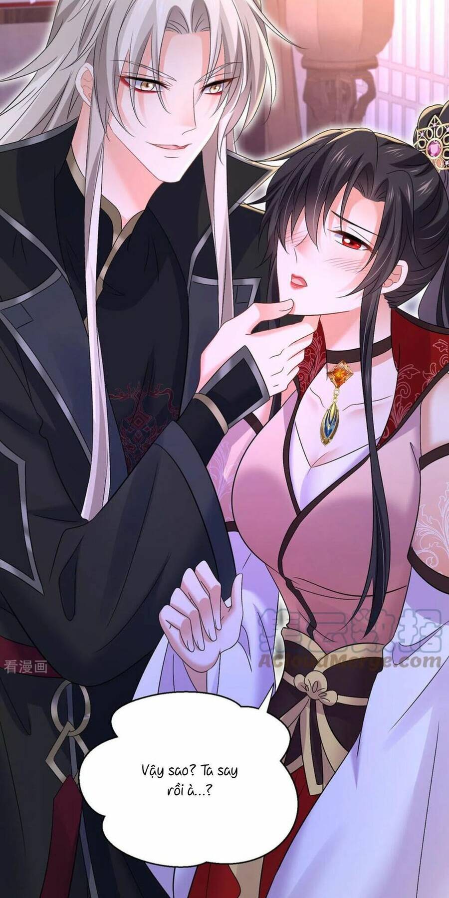 Ta Ở Dị Giới Nuôi Dưỡng Nam Thần: Thần Y Cửu Tiểu Thư Chap 226 - Next Chap 227
