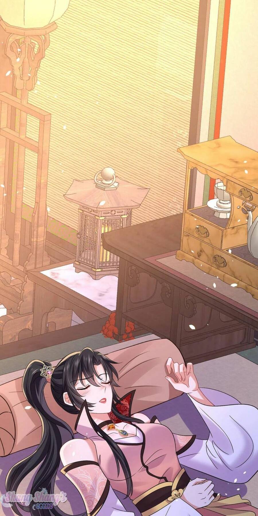 Ta Ở Dị Giới Nuôi Dưỡng Nam Thần: Thần Y Cửu Tiểu Thư Chap 226 - Next Chap 227