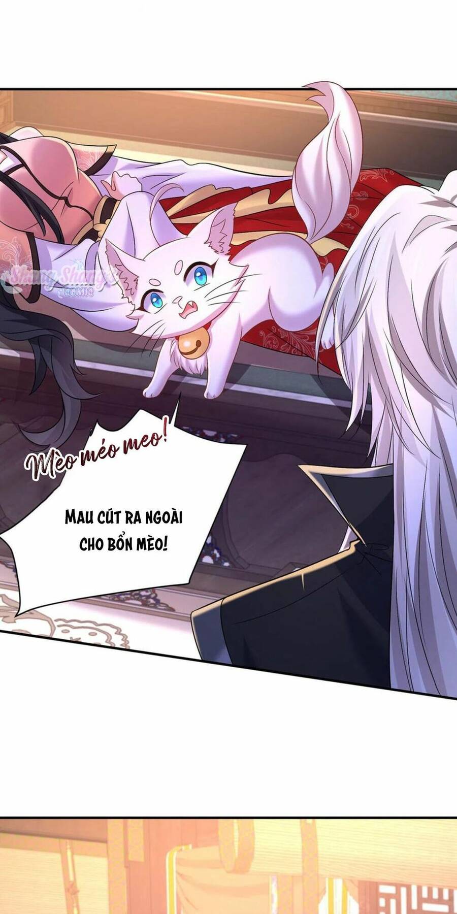 Ta Ở Dị Giới Nuôi Dưỡng Nam Thần: Thần Y Cửu Tiểu Thư Chap 226 - Next Chap 227