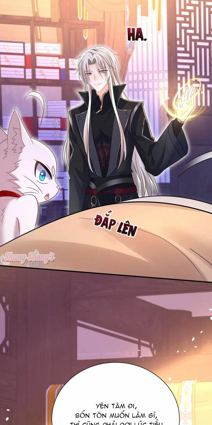 Ta Ở Dị Giới Nuôi Dưỡng Nam Thần: Thần Y Cửu Tiểu Thư Chap 226 - Next Chap 227
