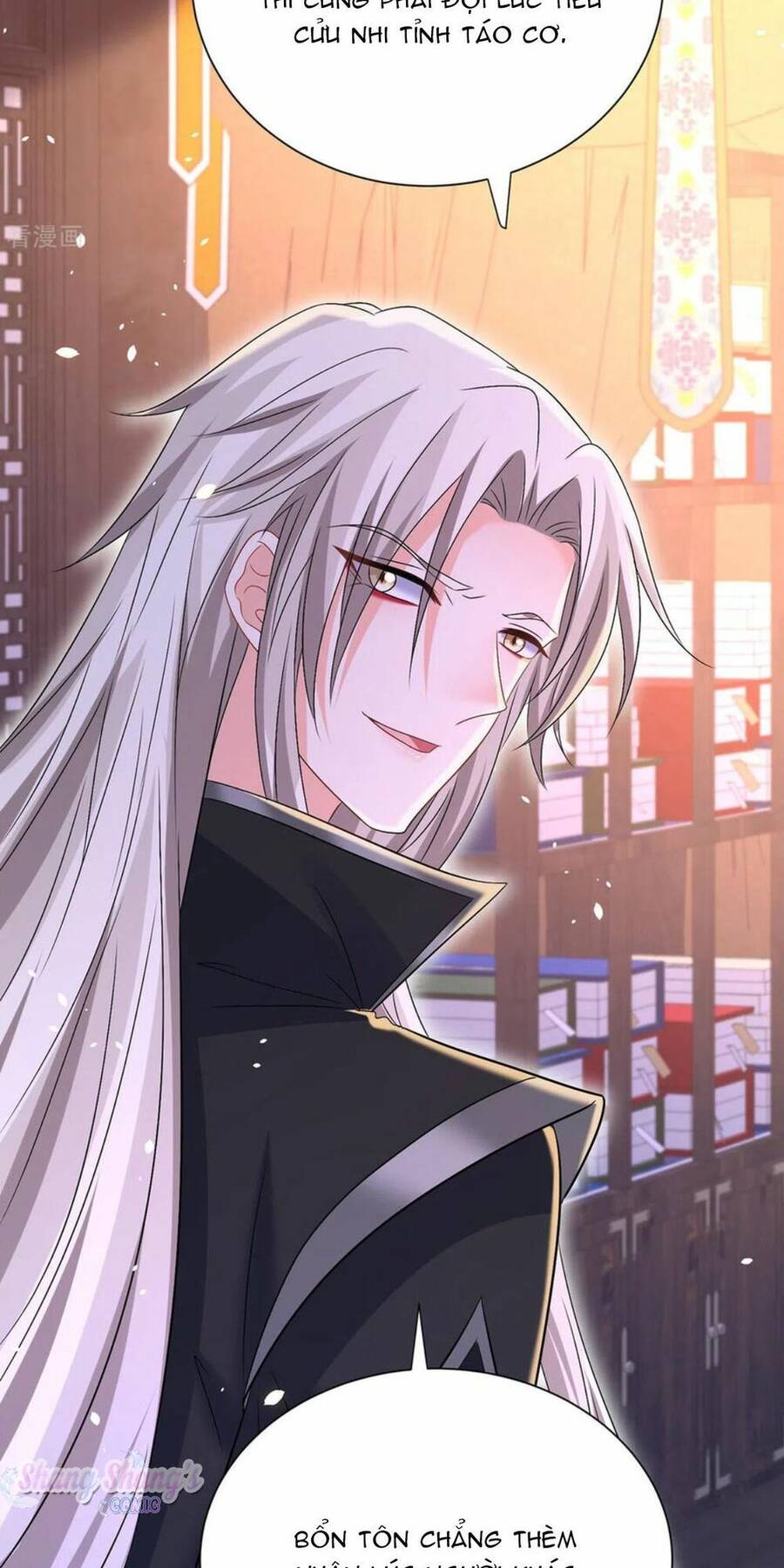 Ta Ở Dị Giới Nuôi Dưỡng Nam Thần: Thần Y Cửu Tiểu Thư Chap 226 - Next Chap 227