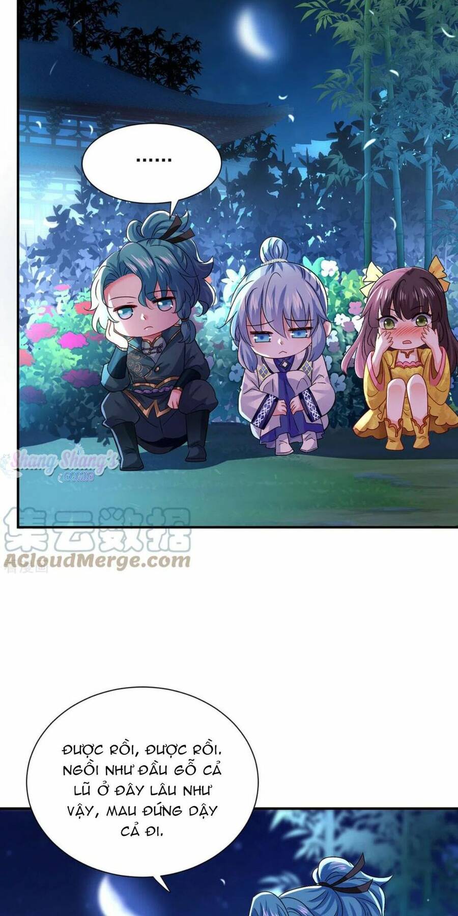 Ta Ở Dị Giới Nuôi Dưỡng Nam Thần: Thần Y Cửu Tiểu Thư Chap 226 - Next Chap 227
