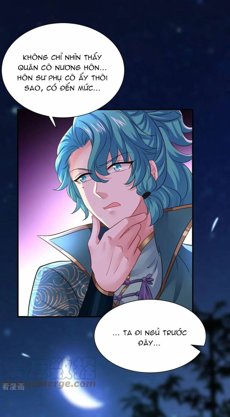 Ta Ở Dị Giới Nuôi Dưỡng Nam Thần: Thần Y Cửu Tiểu Thư Chap 226 - Next Chap 227