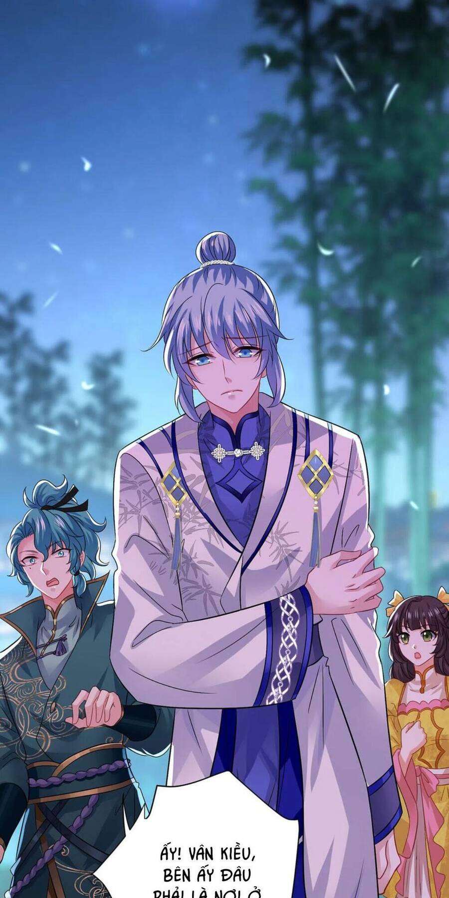 Ta Ở Dị Giới Nuôi Dưỡng Nam Thần: Thần Y Cửu Tiểu Thư Chap 226 - Next Chap 227