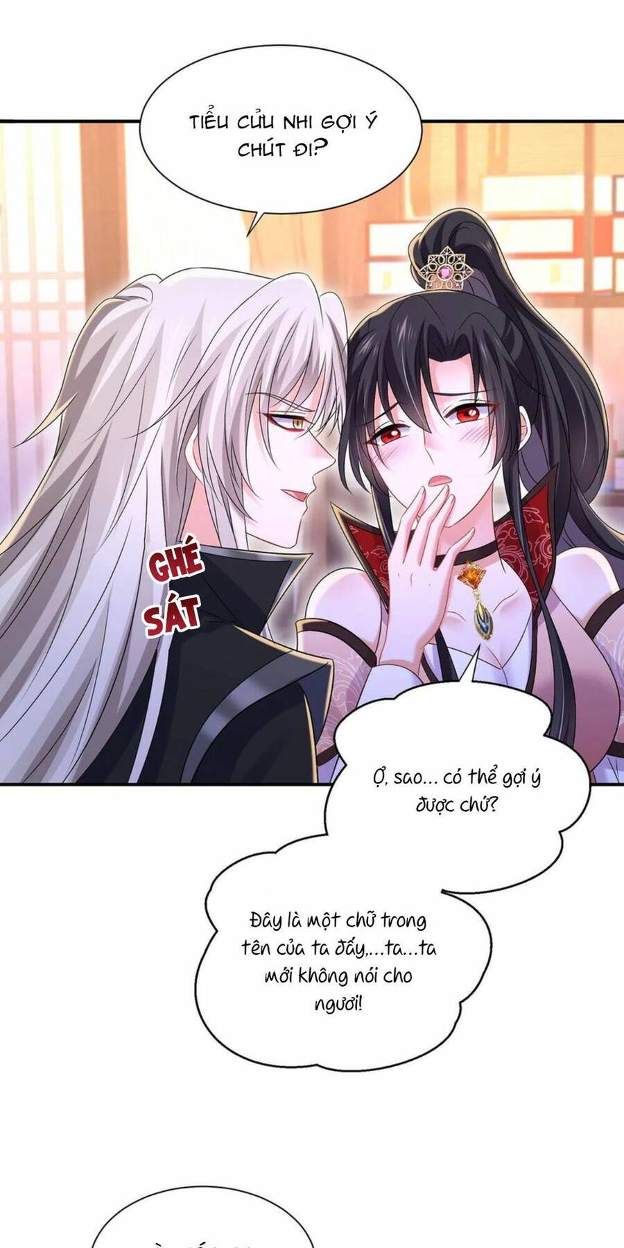Ta Ở Dị Giới Nuôi Dưỡng Nam Thần: Thần Y Cửu Tiểu Thư Chap 226 - Next Chap 227