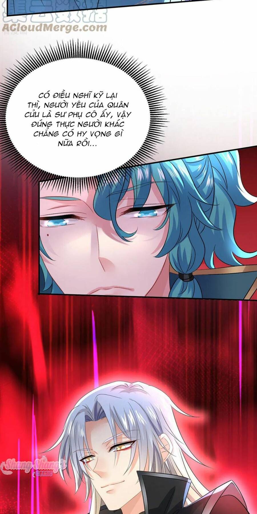 Ta Ở Dị Giới Nuôi Dưỡng Nam Thần: Thần Y Cửu Tiểu Thư Chap 226 - Next Chap 227
