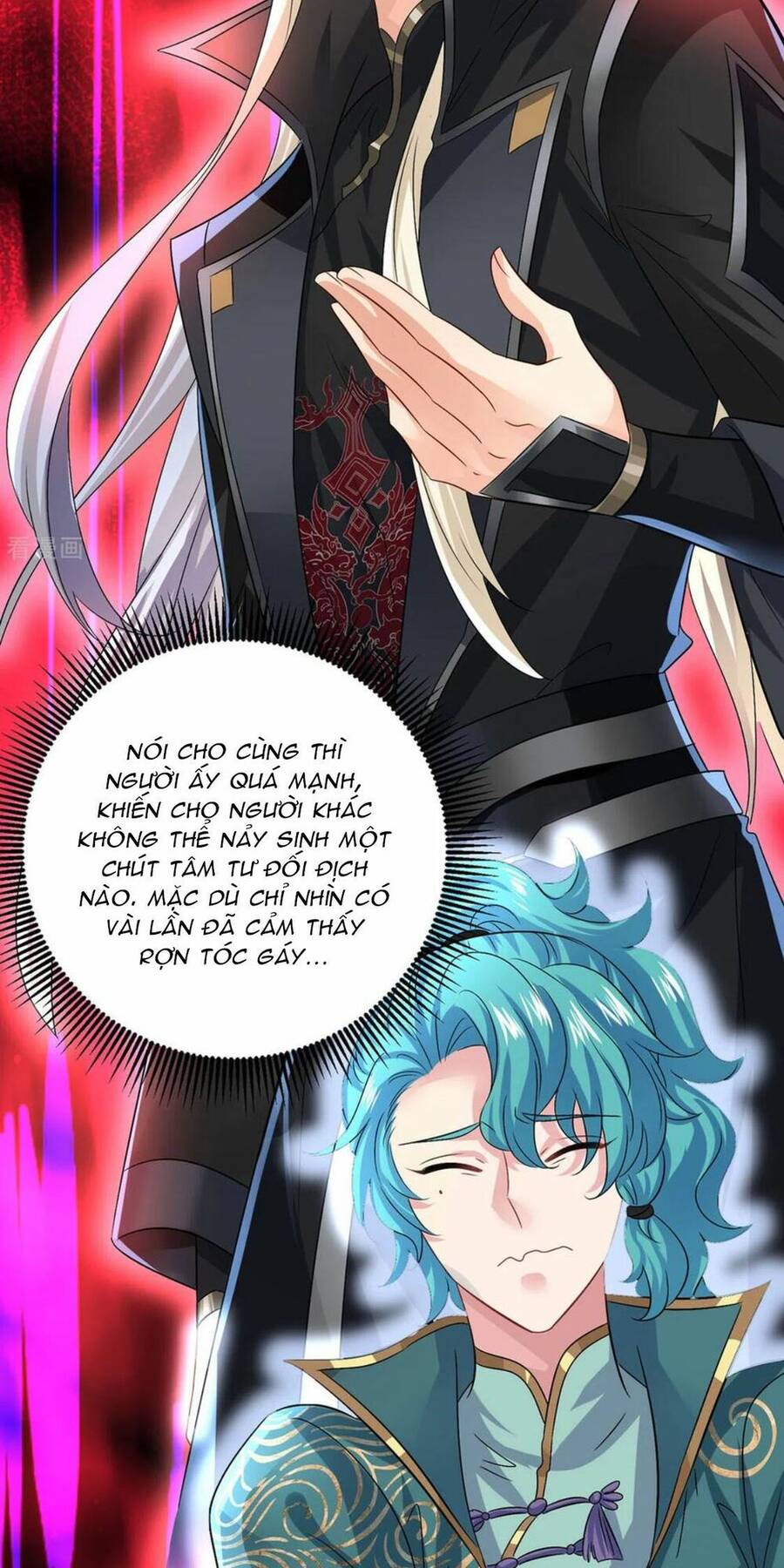 Ta Ở Dị Giới Nuôi Dưỡng Nam Thần: Thần Y Cửu Tiểu Thư Chap 226 - Next Chap 227