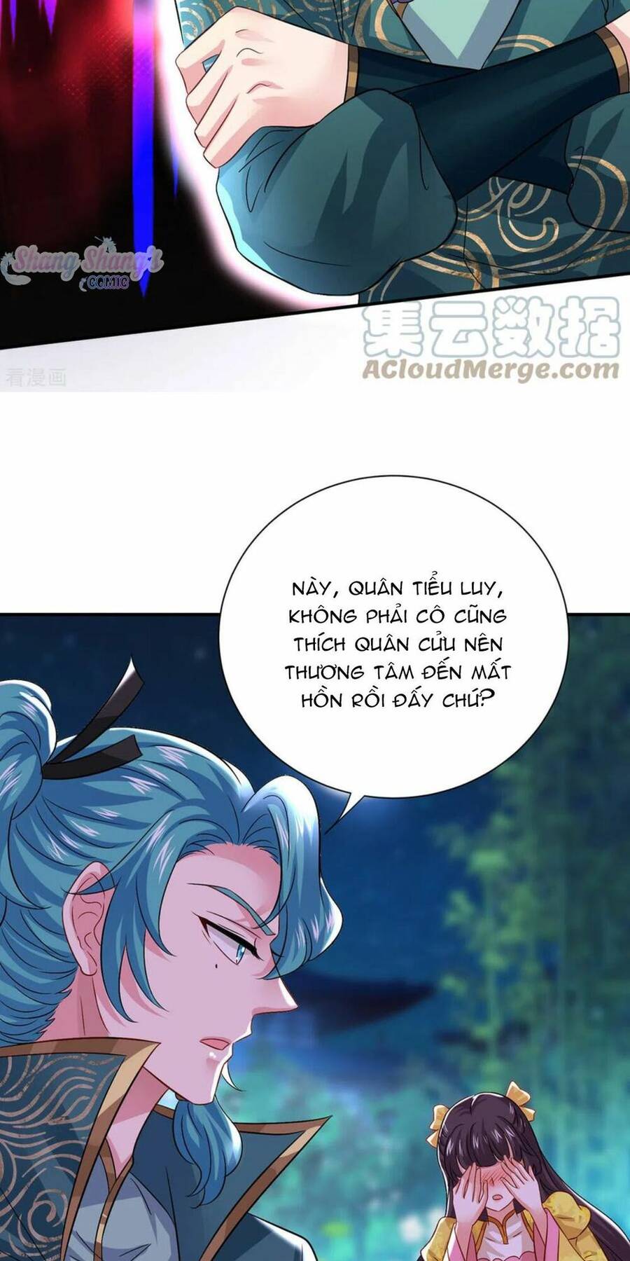 Ta Ở Dị Giới Nuôi Dưỡng Nam Thần: Thần Y Cửu Tiểu Thư Chap 226 - Next Chap 227