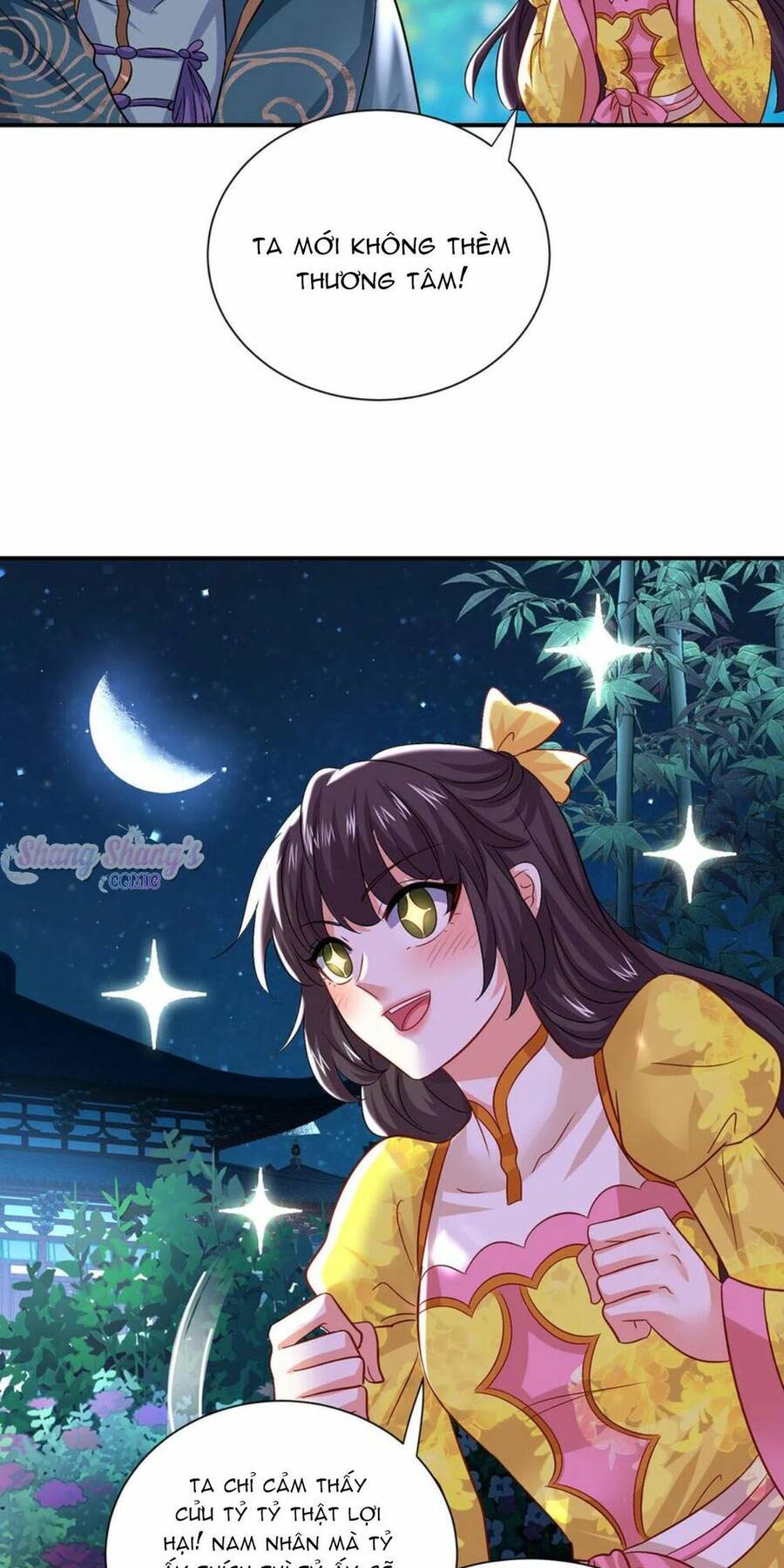 Ta Ở Dị Giới Nuôi Dưỡng Nam Thần: Thần Y Cửu Tiểu Thư Chap 226 - Next Chap 227