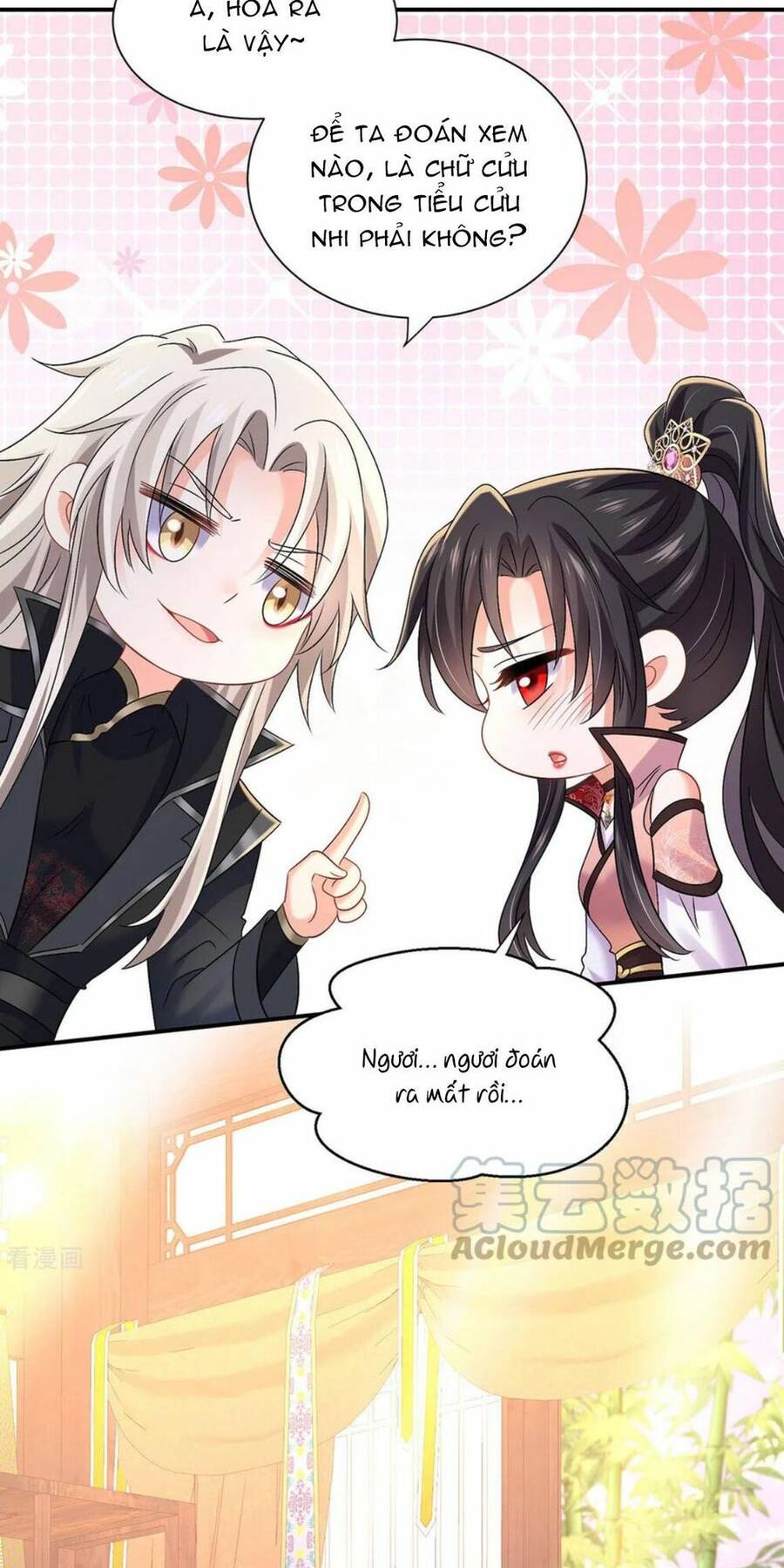 Ta Ở Dị Giới Nuôi Dưỡng Nam Thần: Thần Y Cửu Tiểu Thư Chap 226 - Next Chap 227
