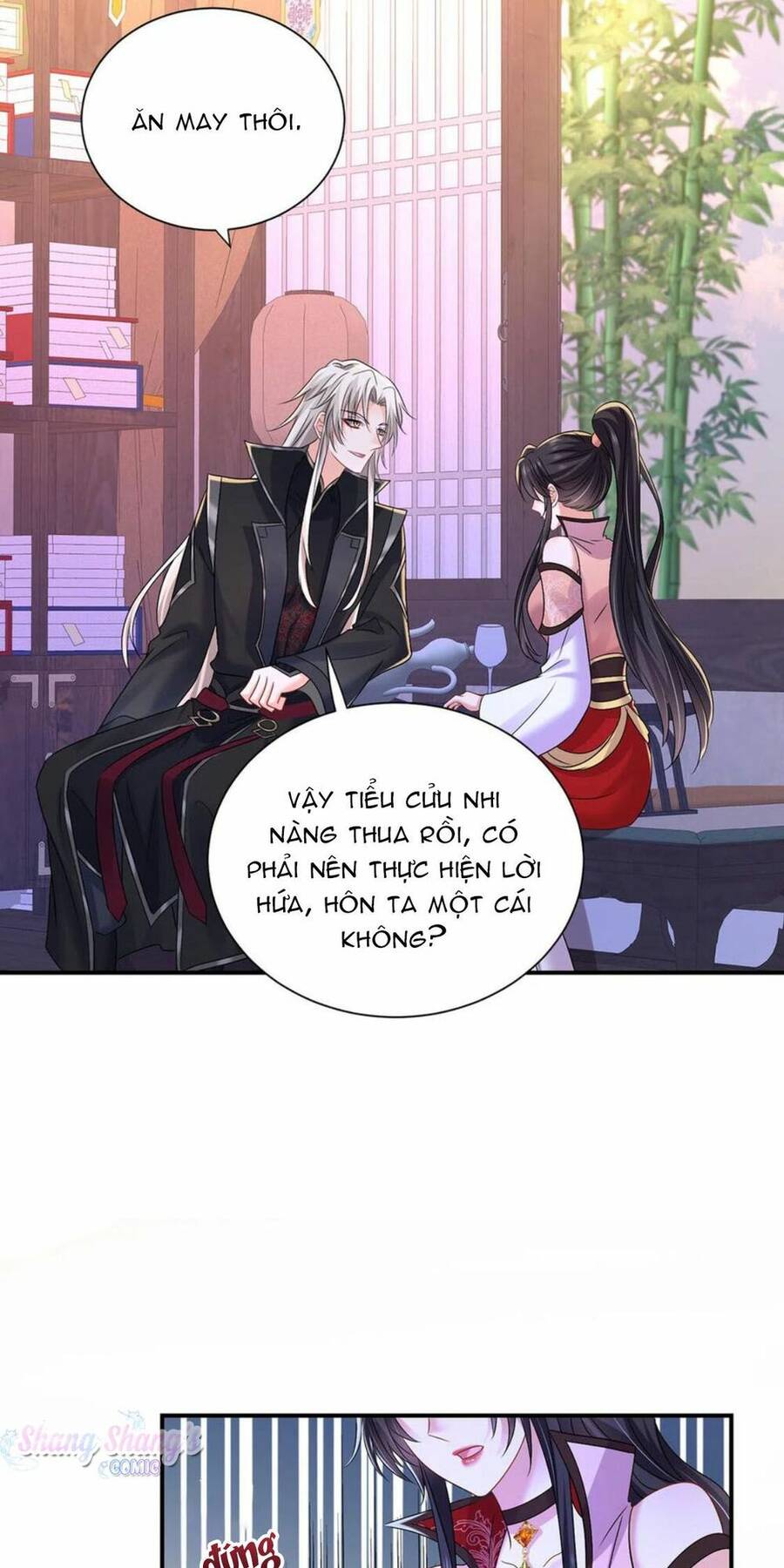 Ta Ở Dị Giới Nuôi Dưỡng Nam Thần: Thần Y Cửu Tiểu Thư Chap 226 - Next Chap 227