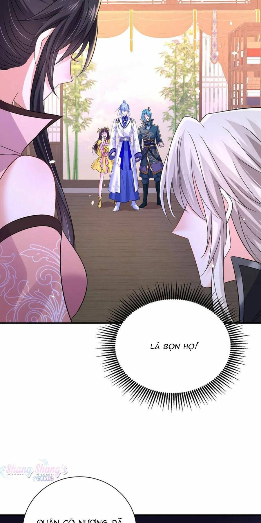 Ta Ở Dị Giới Nuôi Dưỡng Nam Thần: Thần Y Cửu Tiểu Thư Chap 226 - Next Chap 227