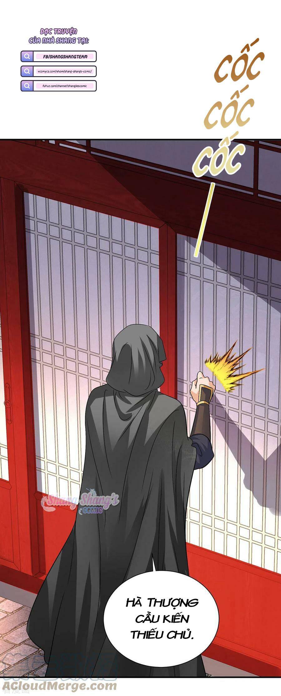 Ta Ở Dị Giới Nuôi Dưỡng Nam Thần: Thần Y Cửu Tiểu Thư Chap 227 - Next Chap 228