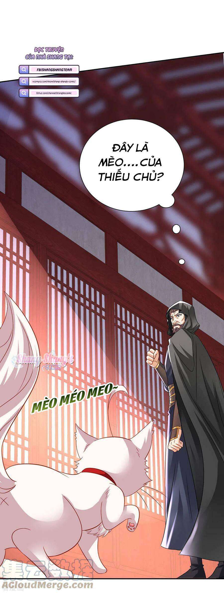 Ta Ở Dị Giới Nuôi Dưỡng Nam Thần: Thần Y Cửu Tiểu Thư Chap 227 - Next Chap 228