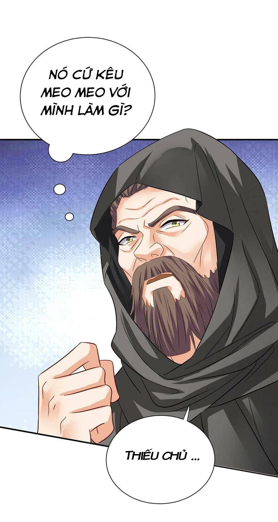 Ta Ở Dị Giới Nuôi Dưỡng Nam Thần: Thần Y Cửu Tiểu Thư Chap 227 - Next Chap 228
