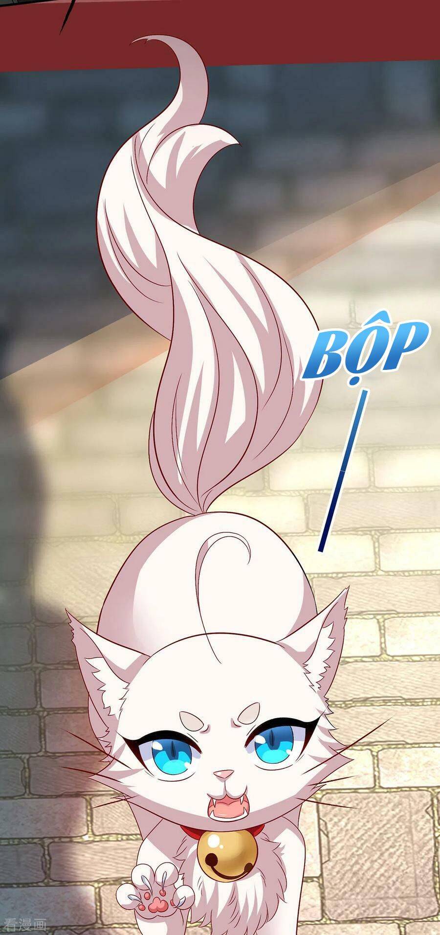 Ta Ở Dị Giới Nuôi Dưỡng Nam Thần: Thần Y Cửu Tiểu Thư Chap 227 - Next Chap 228