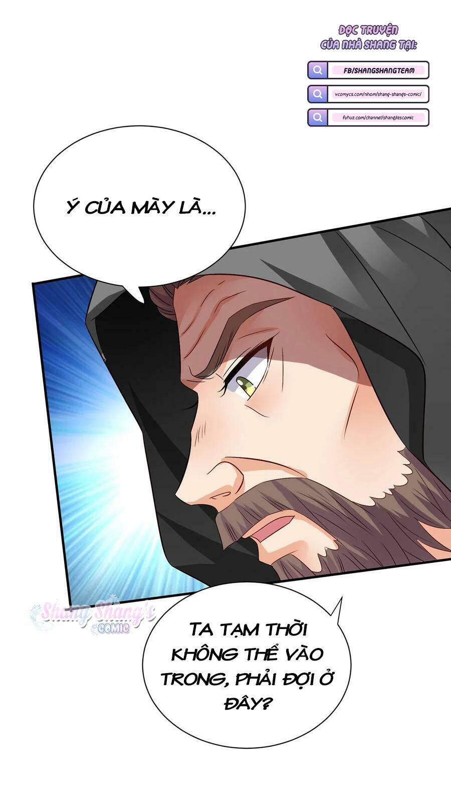Ta Ở Dị Giới Nuôi Dưỡng Nam Thần: Thần Y Cửu Tiểu Thư Chap 227 - Next Chap 228
