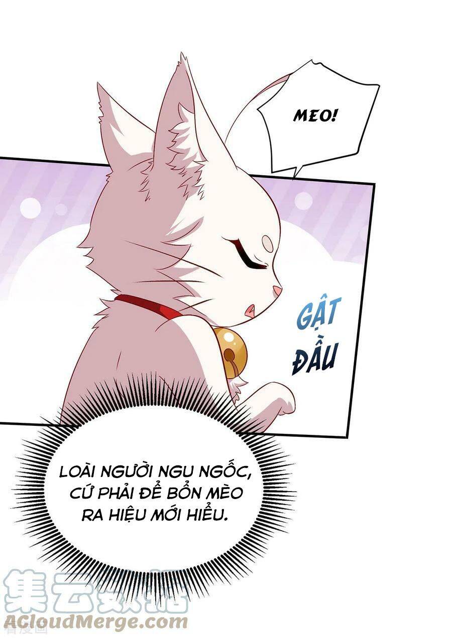 Ta Ở Dị Giới Nuôi Dưỡng Nam Thần: Thần Y Cửu Tiểu Thư Chap 227 - Next Chap 228