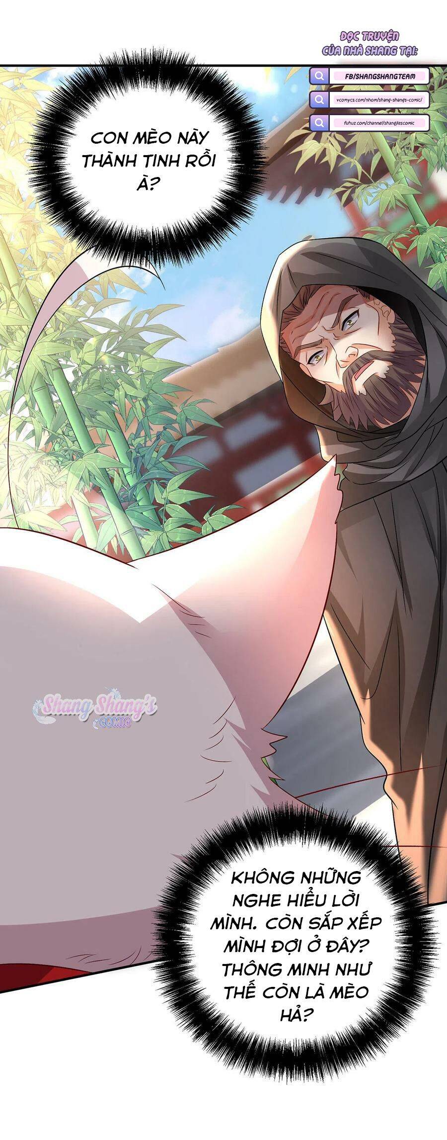 Ta Ở Dị Giới Nuôi Dưỡng Nam Thần: Thần Y Cửu Tiểu Thư Chap 227 - Next Chap 228